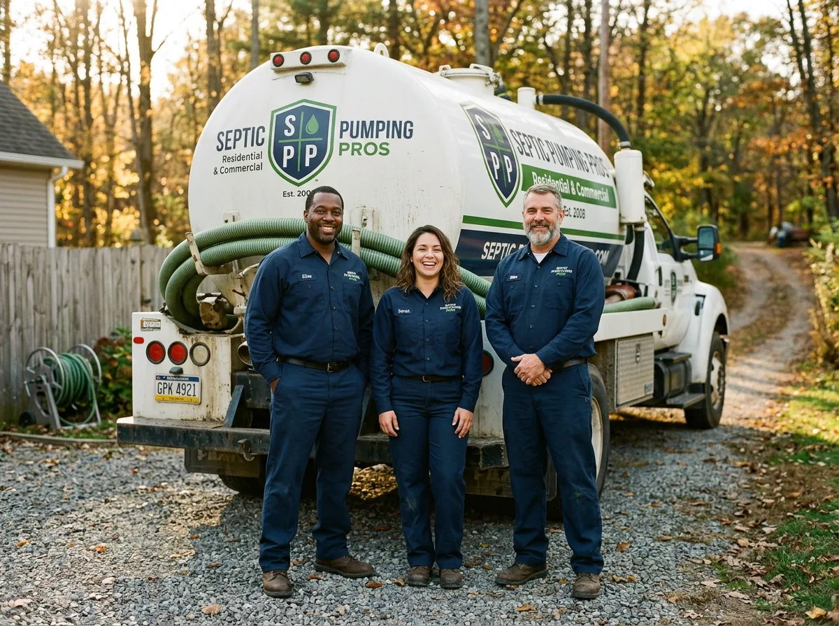 Septic Tank Pumping company in Mars Hill, ME